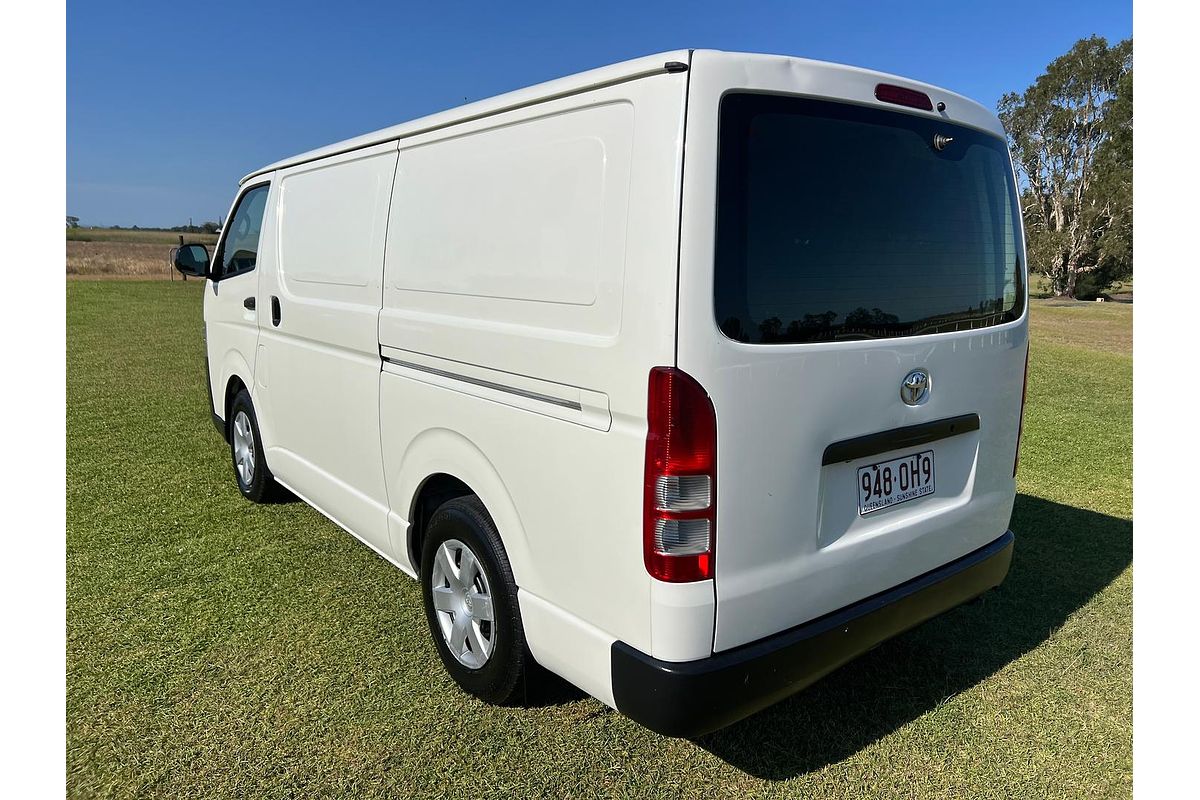 2014 Toyota Hiace KDH201R LWB