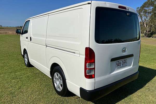 2014 Toyota Hiace KDH201R LWB