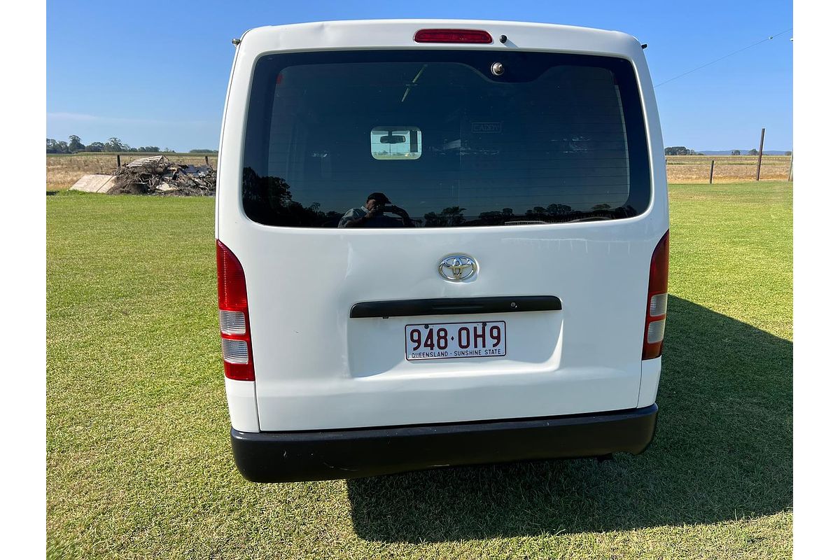 2014 Toyota Hiace KDH201R LWB