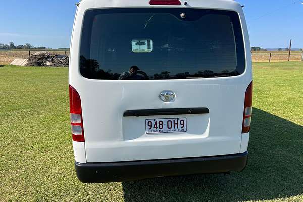 2014 Toyota Hiace KDH201R LWB