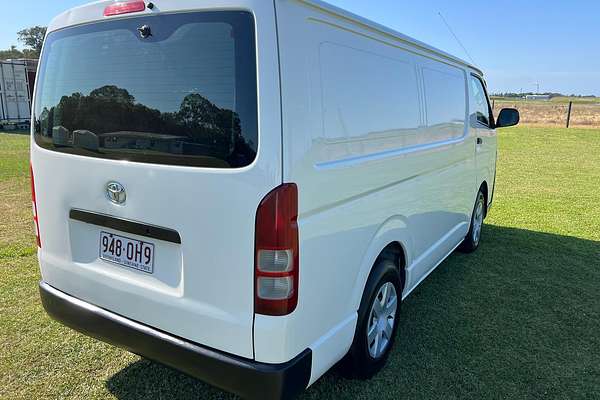 2014 Toyota Hiace KDH201R LWB