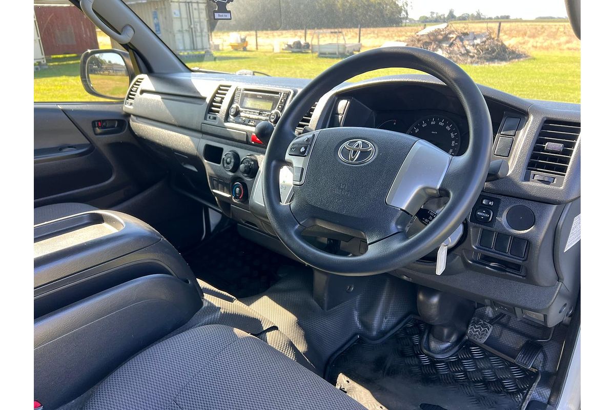 2014 Toyota Hiace KDH201R LWB