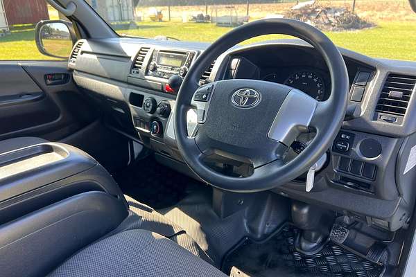 2014 Toyota Hiace KDH201R LWB