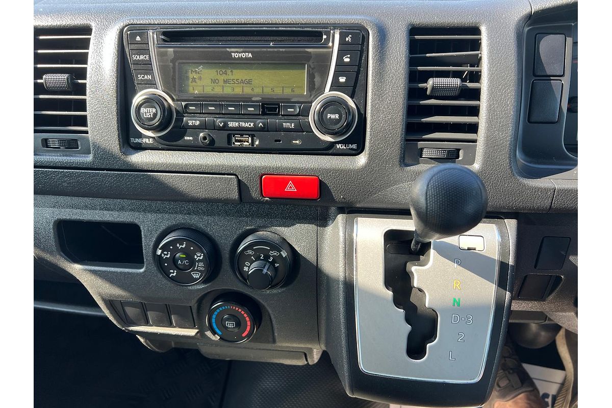 2014 Toyota Hiace KDH201R LWB