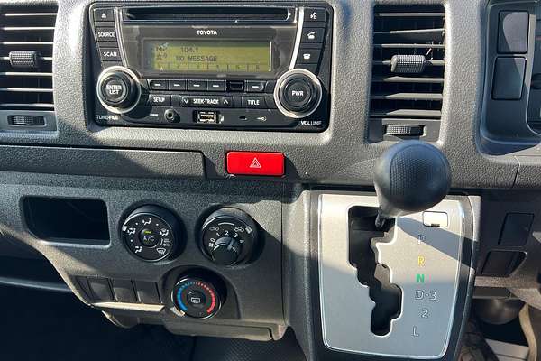 2014 Toyota Hiace KDH201R LWB