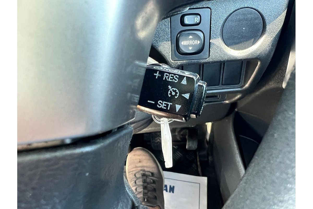 2014 Toyota Hiace KDH201R LWB