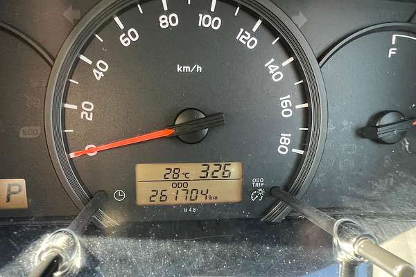 2014 Toyota Hiace KDH201R LWB