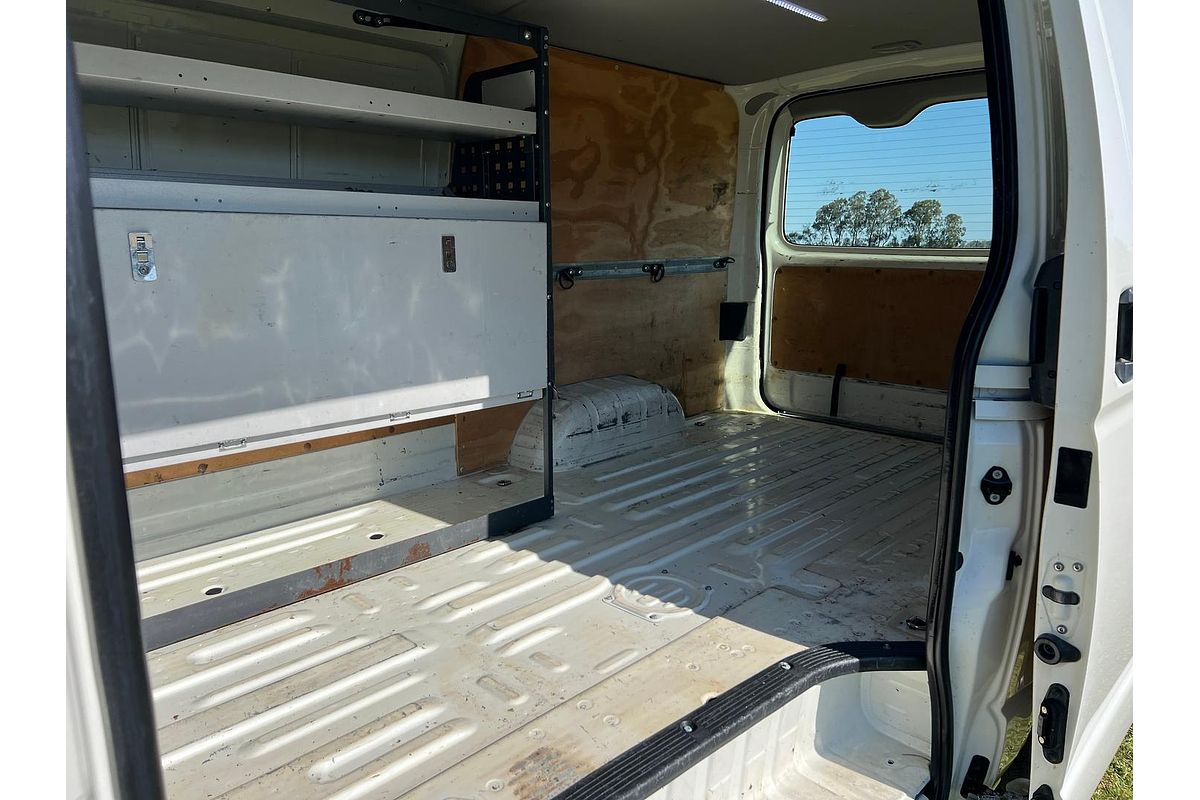 2014 Toyota Hiace KDH201R LWB
