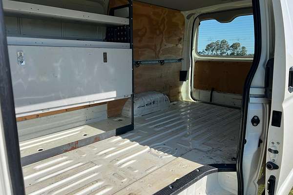 2014 Toyota Hiace KDH201R LWB