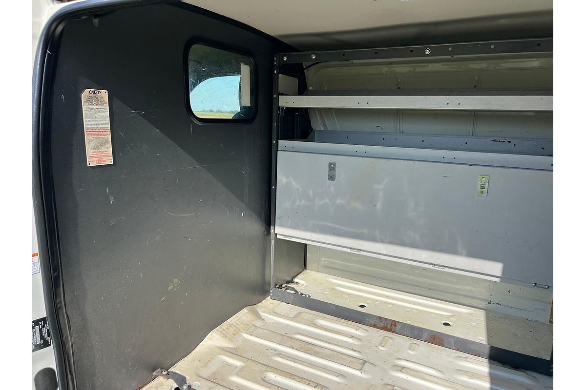 2014 Toyota Hiace KDH201R LWB