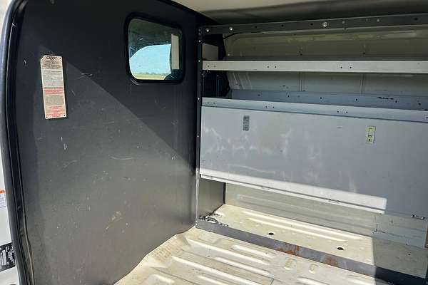 2014 Toyota Hiace KDH201R LWB