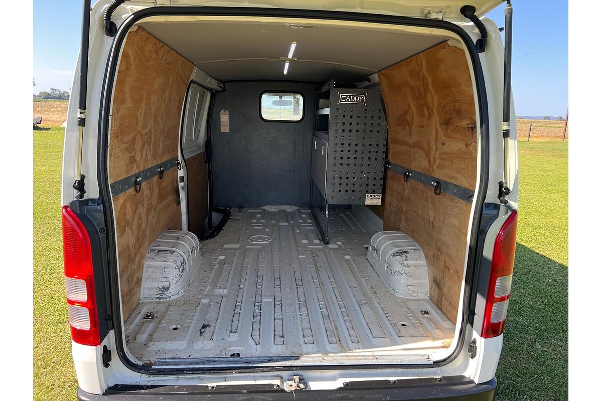 2014 Toyota Hiace KDH201R LWB