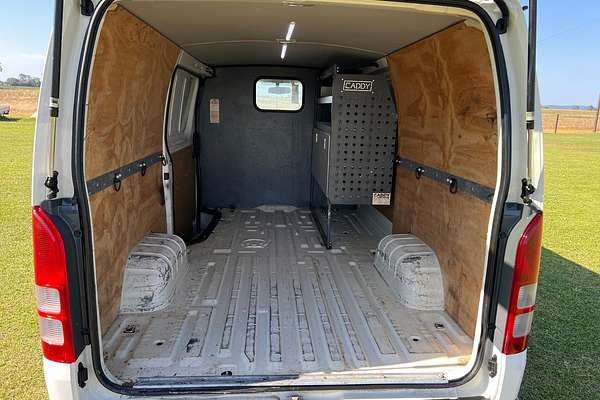 2014 Toyota Hiace KDH201R LWB