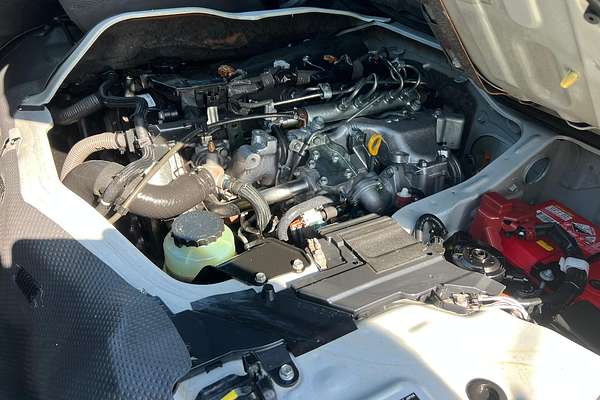 2014 Toyota Hiace KDH201R LWB