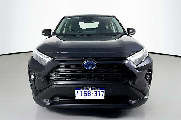 2023 Toyota RAV4 GX AXAH54R