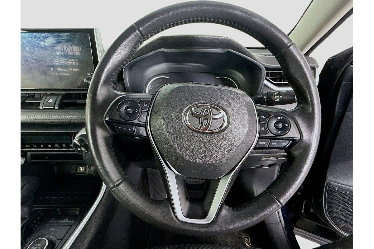 2023 Toyota RAV4 GX AXAH54R