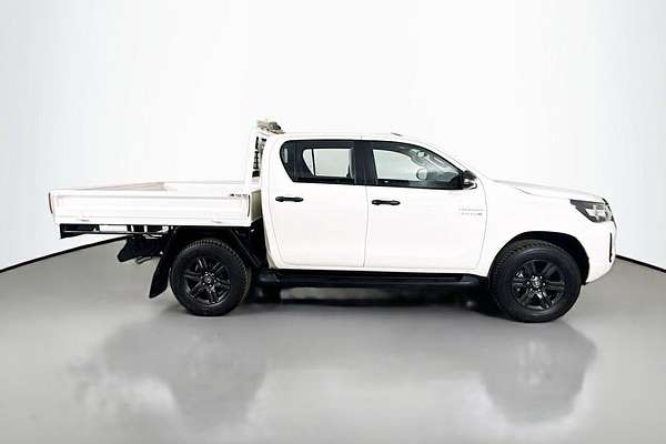 2021 Toyota Hilux SR GUN126R 4X4