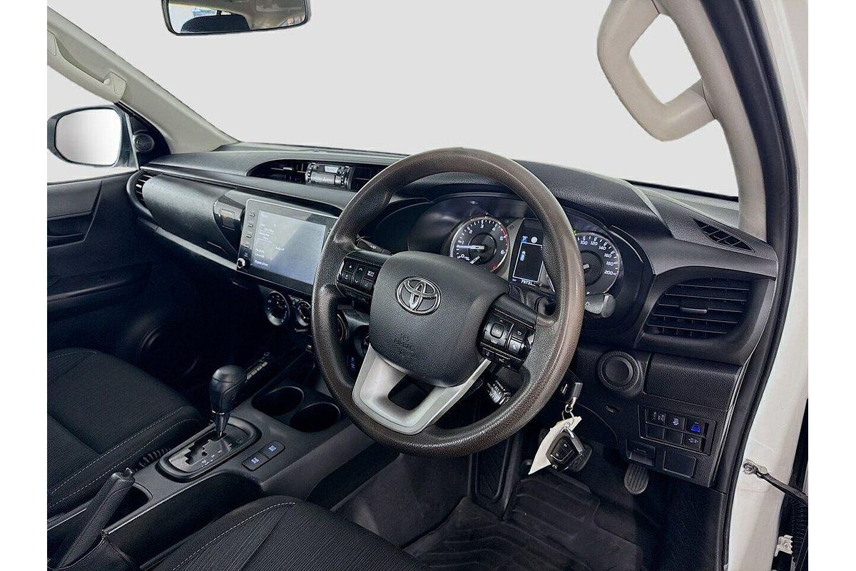 2021 Toyota Hilux SR GUN126R 4X4
