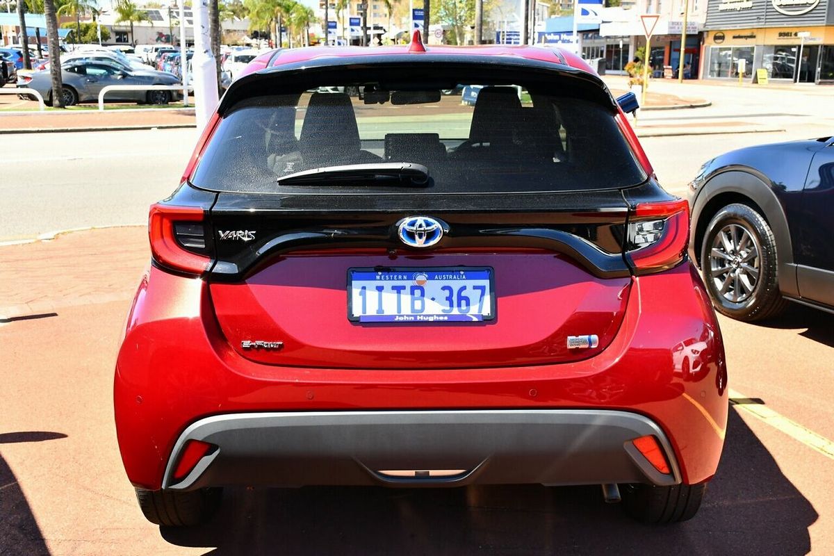 2022 Toyota Yaris ZR Hybrid MXPH10R