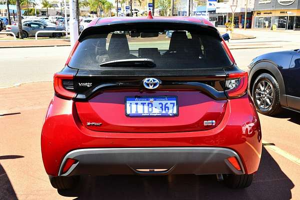 2022 Toyota Yaris ZR Hybrid MXPH10R
