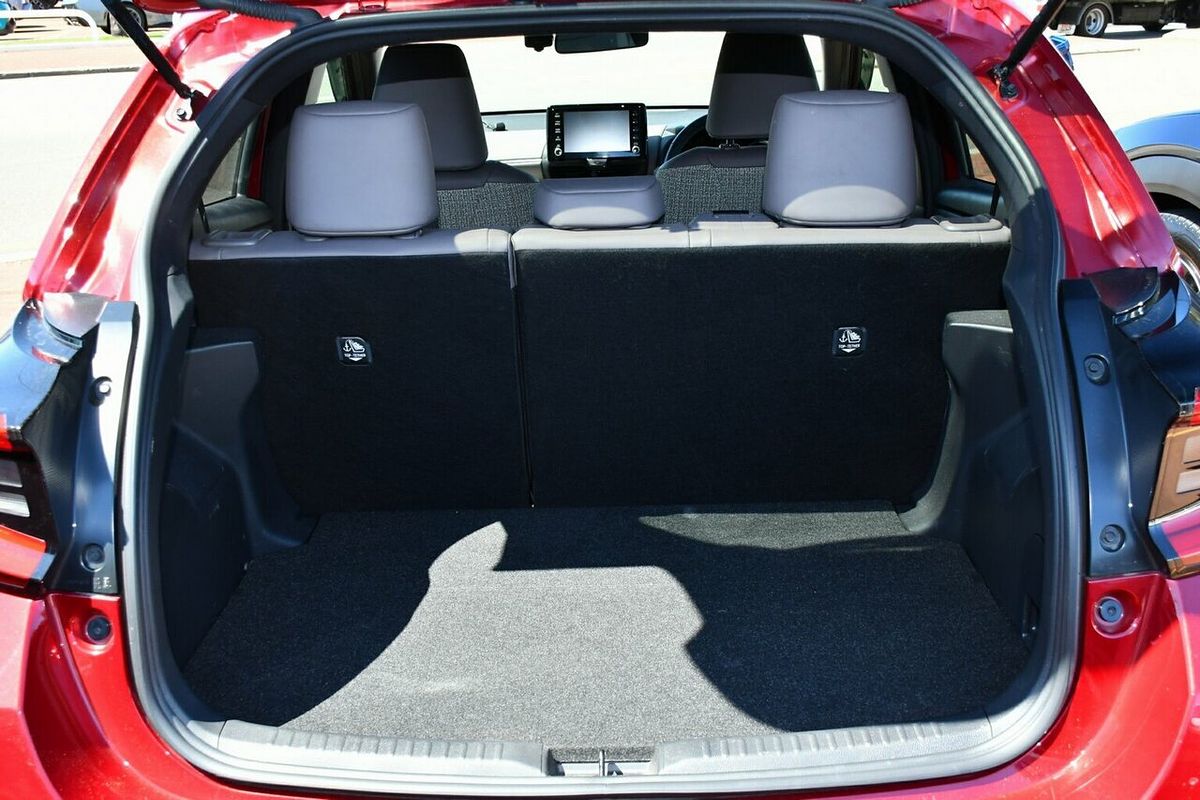 2022 Toyota Yaris ZR Hybrid MXPH10R