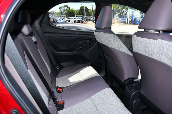 2022 Toyota Yaris ZR Hybrid MXPH10R