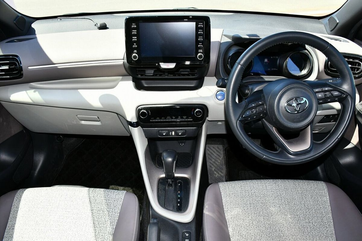 2022 Toyota Yaris ZR Hybrid MXPH10R
