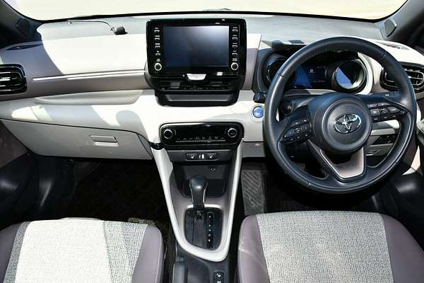 2022 Toyota Yaris ZR Hybrid MXPH10R