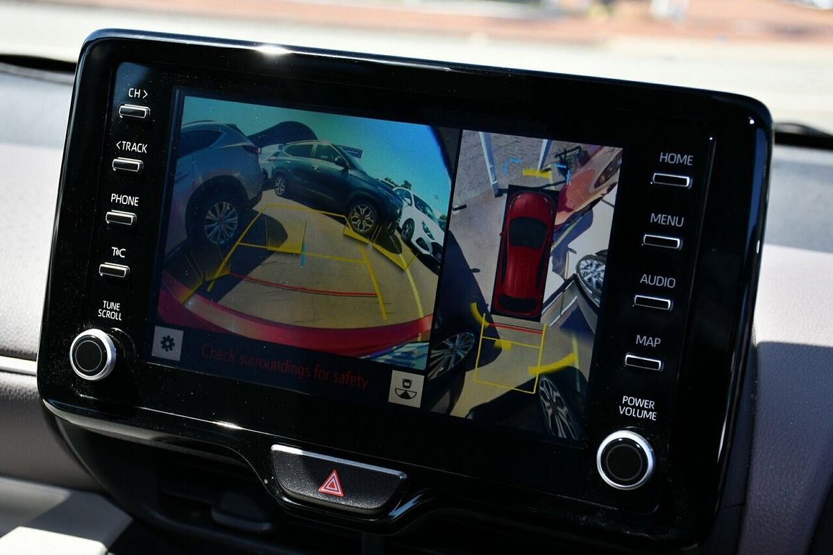 2022 Toyota Yaris ZR Hybrid MXPH10R