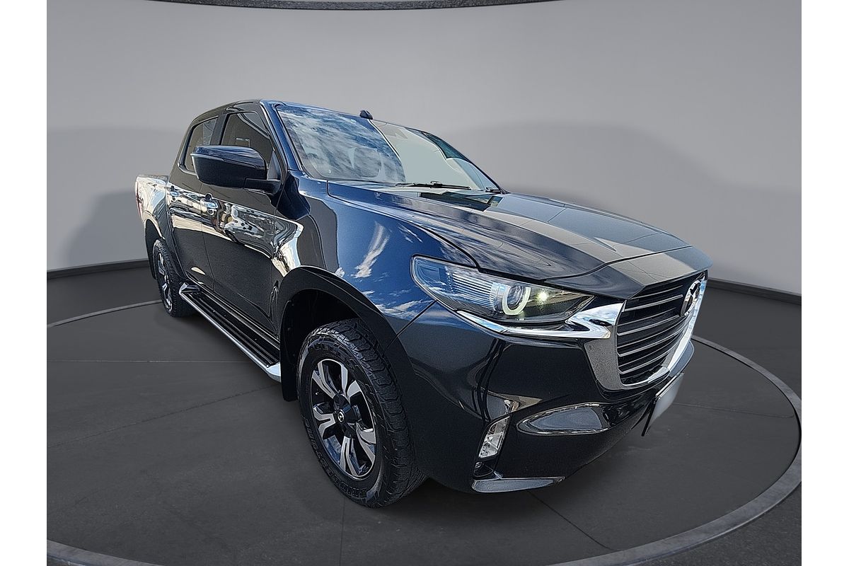 2021 Mazda BT-50 XTR TF 4X4