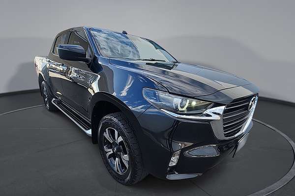 2021 Mazda BT-50 XTR TF 4X4