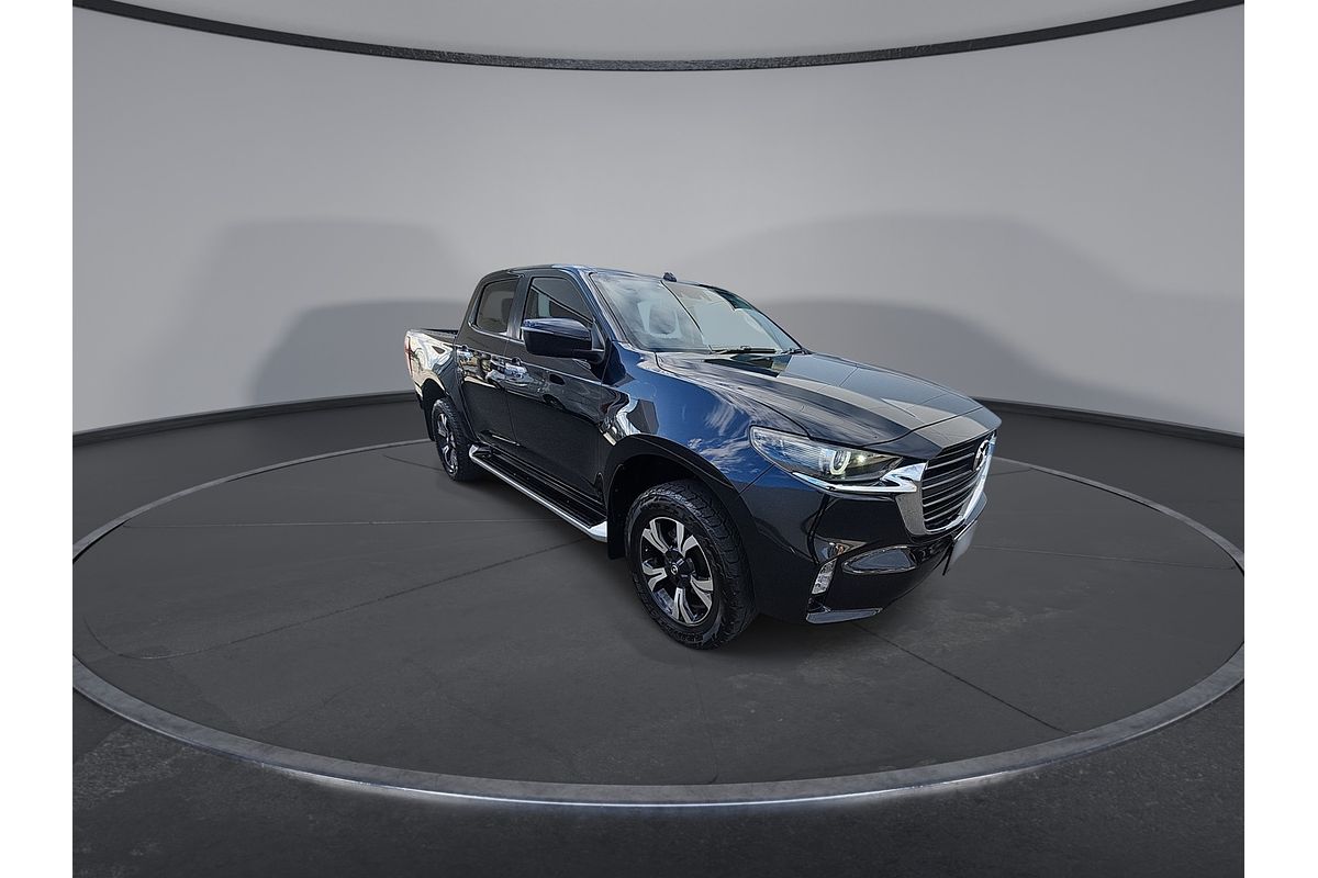 2021 Mazda BT-50 XTR TF 4X4