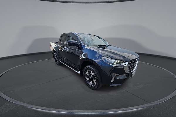 2021 Mazda BT-50 XTR TF 4X4
