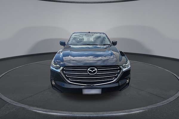 2021 Mazda BT-50 XTR TF 4X4