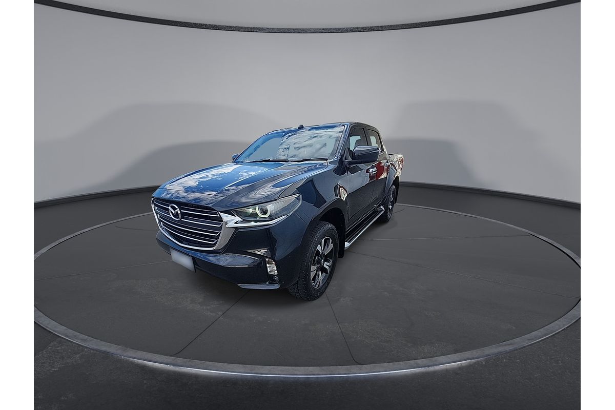 2021 Mazda BT-50 XTR TF 4X4