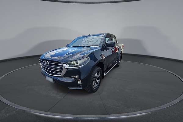 2021 Mazda BT-50 XTR TF 4X4