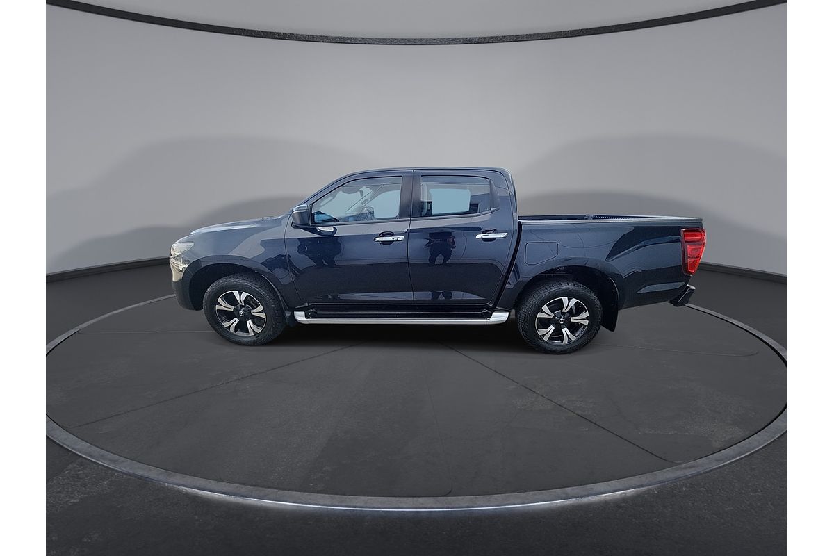 2021 Mazda BT-50 XTR TF 4X4