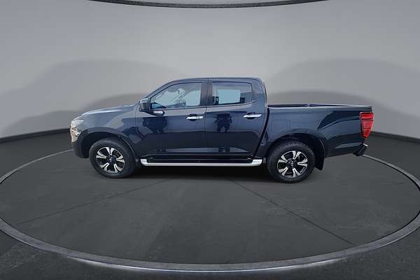 2021 Mazda BT-50 XTR TF 4X4