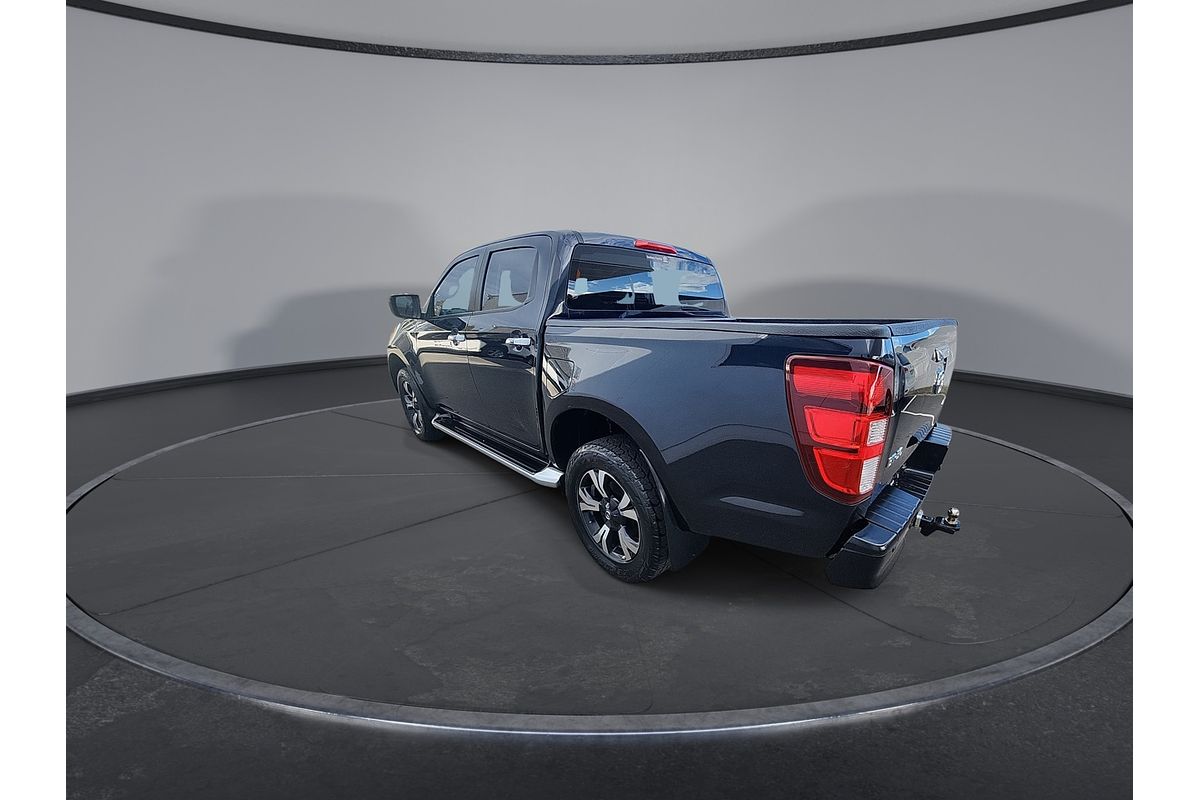 2021 Mazda BT-50 XTR TF 4X4