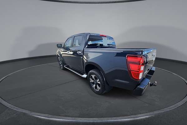 2021 Mazda BT-50 XTR TF 4X4