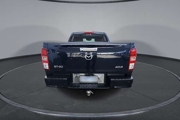 2021 Mazda BT-50 XTR TF 4X4