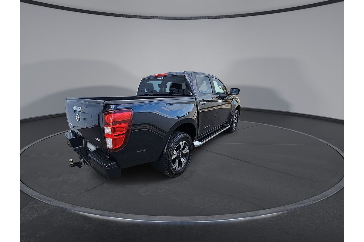2021 Mazda BT-50 XTR TF 4X4