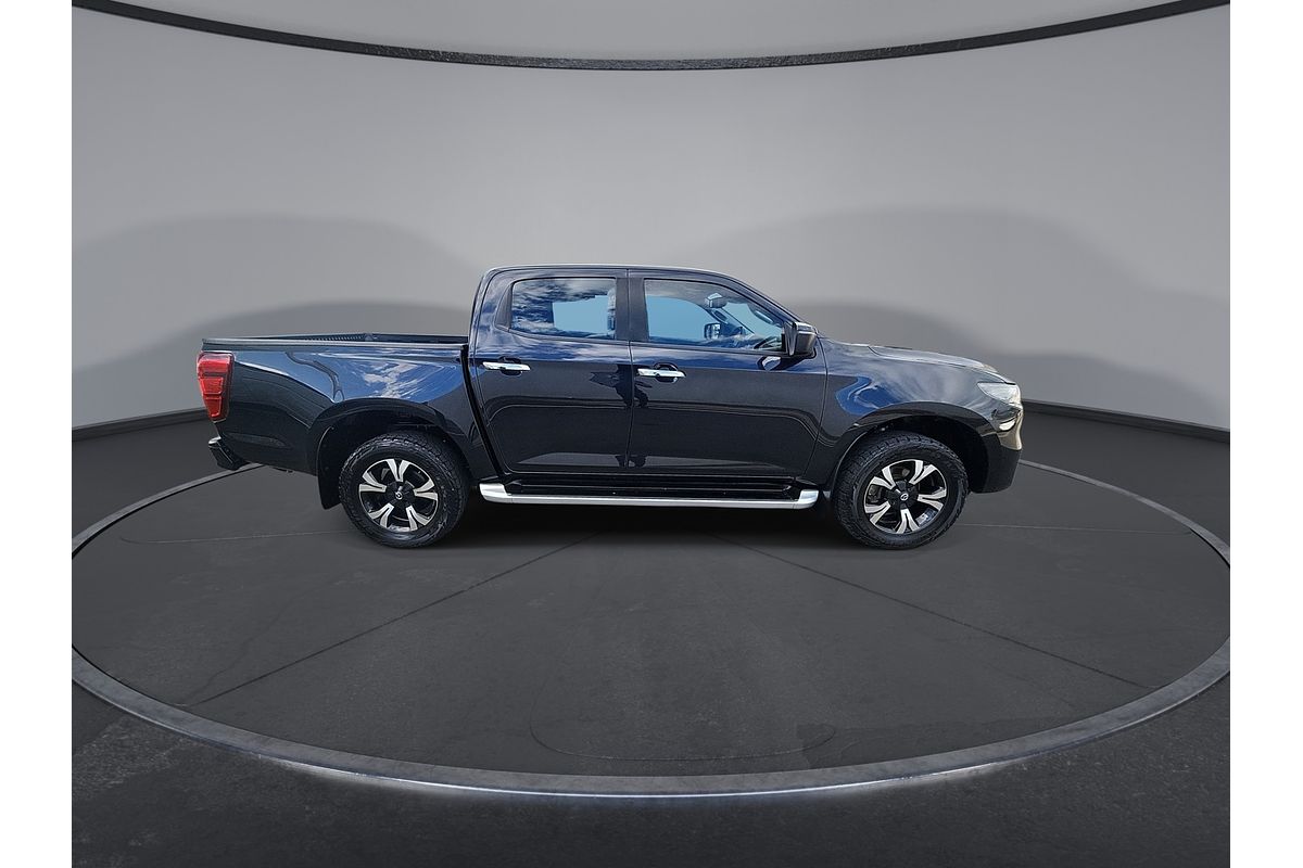 2021 Mazda BT-50 XTR TF 4X4