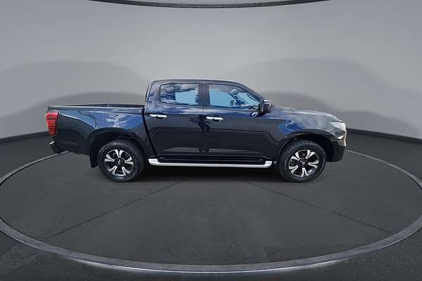 2021 Mazda BT-50 XTR TF 4X4