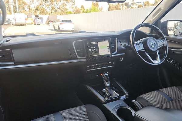 2021 Mazda BT-50 XTR TF 4X4