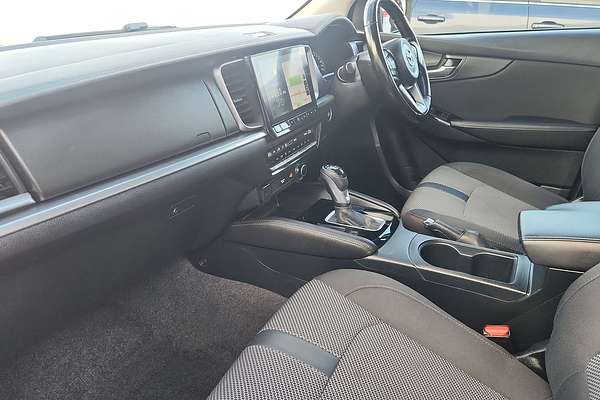2021 Mazda BT-50 XTR TF 4X4