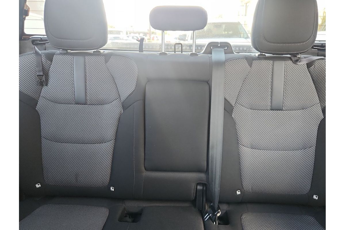 2021 Mazda BT-50 XTR TF 4X4