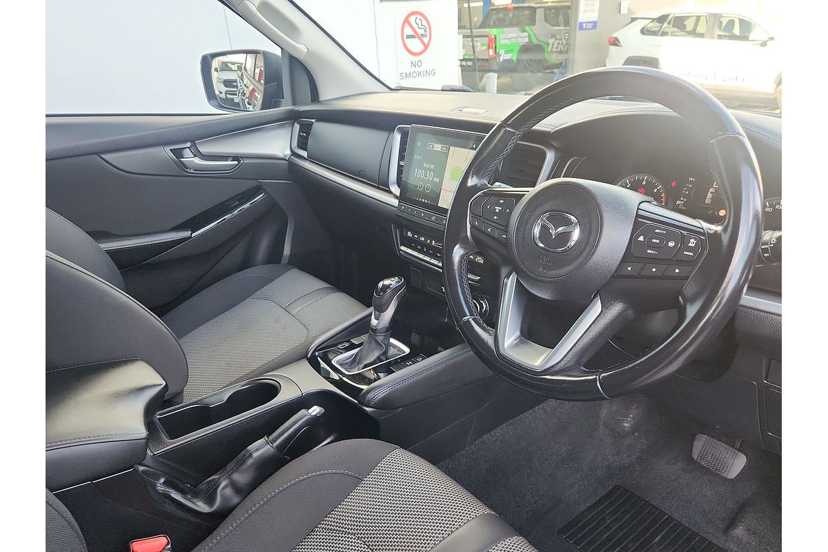 2021 Mazda BT-50 XTR TF 4X4