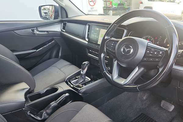 2021 Mazda BT-50 XTR TF 4X4