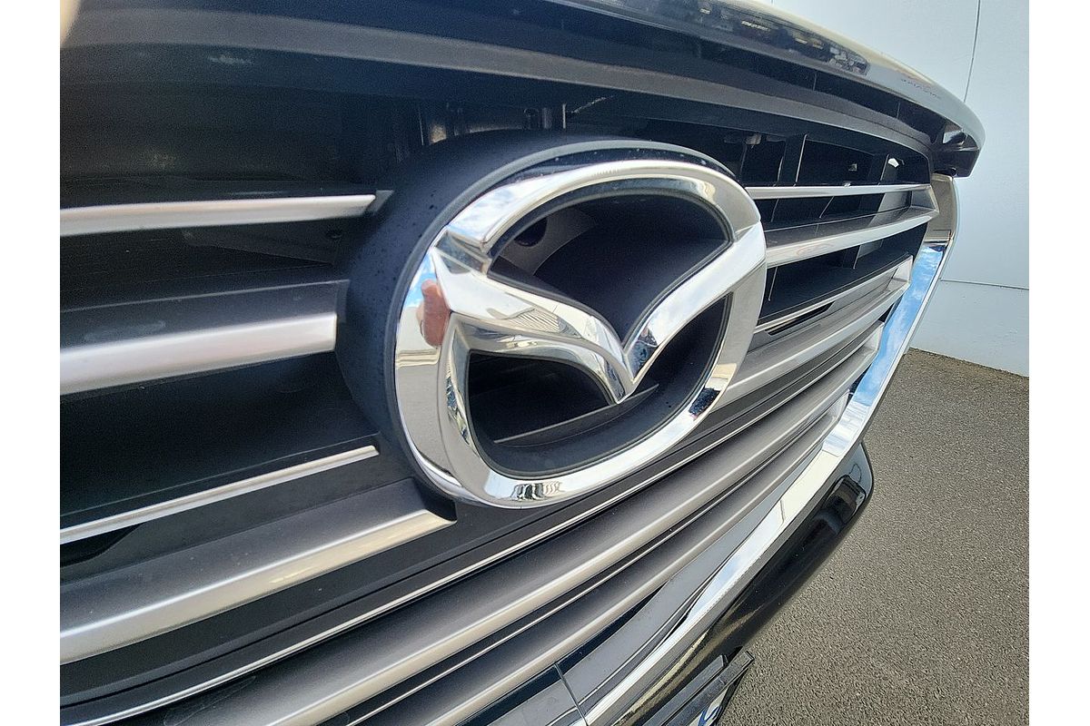 2021 Mazda BT-50 XTR TF 4X4
